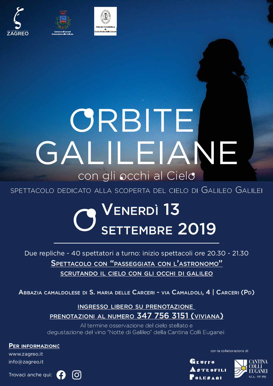 orbine galileiane 2019