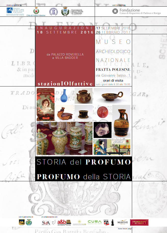 storia profumo